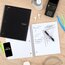 Five Star® Spiral Notebook Plus Study App, 1 Subject, Graph Ruled, 8 1/2" x 11", Black thumbnail images 2 of 5