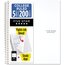 Five Star® Spiral Notebook Plus Study App, 5 Subject, College Ruled, 8 1/2" x 11", White thumbnail images 1 of 6