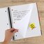 Five Star® Advance® Spiral Notebook Plus Study App, 5 Subject, College Ruled, 8 1/2" x 11", Seaglass Green thumbnail images 3 of 5