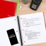 Five Star® Advance® Spiral Notebook Plus Study App, 5 Subject, College Ruled, 8 1/2" x 11", Seaglass Green thumbnail images 2 of 5