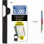 Five Star® Advance® Spiral Notebook Plus Study App, 5 Subject, College Ruled, 8 1/2" x 11", White thumbnail images 1 of 6