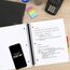 Five Star® Advance® Spiral Notebook Plus Study App, 5 Subject, College Ruled, 8 1/2" x 11", White thumbnail images 3 of 6