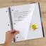 Five Star® Advance Wirebound Notebook Plus Study App, 3 Subject thumbnail images 3 of 5