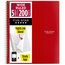 Five Star Wirebound Notebooks, 5 Subject, Wide Ruled thumbnail images 1 of 6