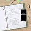 Five Star® Recycled Reinforced Filler Paper Plus Study App, College Ruled, 8 1/2" x 11", 80 Sheets thumbnail images 3 of 6