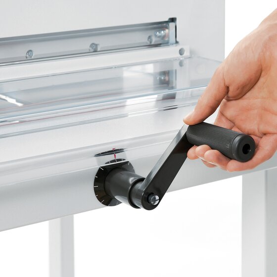 Triumph 4305 Manual Tabletop Paper Cutter Machine | Paper Cutter