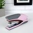 Swingline® Optima® 25 Reduced Effort Stapler, 25 Sheets, Pink/Gray thumbnail images 2 of 11