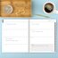 Mead Cambridge® Desert Grain 2027 Weekly Monthly Planner, Large, 8 1/2" x 11" thumbnail images 2 of 9