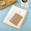 Mead Cambridge® Desert Grain 2027 Weekly Monthly Planner, Large, 8 1/2" x 11" thumbnail images 5 of 9