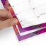Mead Cambridge® Floral Haze 2027 Monthly Desk Pad Calendar, Compact, 11" x 17 3/4" thumbnail images 4 of 7