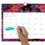 Mead Cambridge® Floral Haze 2027 Monthly Wall Calendar, Medium, 12" x 15" thumbnail images 4 of 7