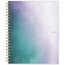 Mead Cambridge® Ombre Mist 2027 Weekly Monthly Planner, Large, 8 1/2" x 11" thumbnail images 1 of 9