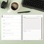 Mead Cambridge® Massimo 2027 Weekly Monthly Planner, Large, 8 1/2" x 11" thumbnail images 2 of 9