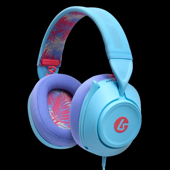 LucidSound LS10 Wired Gaming Headset | Wired Multiplatform