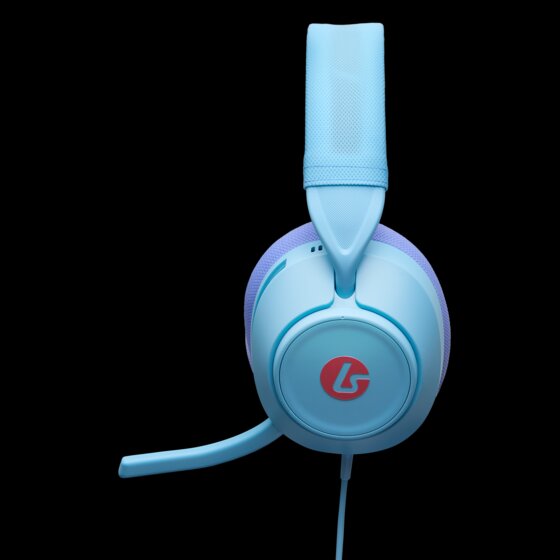 L GEAR SOLID ヘッドフォン LucidSound LS10 Wired Gaming Headset | Wired Multiplatform