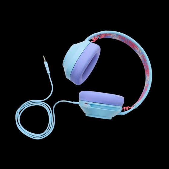LucidSound LS10 Wired Gaming Headset | Wired Multiplatform