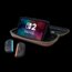 Protection Case for Nintendo Switch 2 - Hyrule Crest thumbnail images 2 of 8