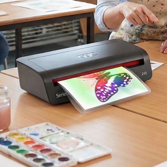 Pouch その他 laminator 9 Laminator, Pouch Thermal Plus Inspire™ Swingline® 435F その他