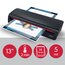 GBC® 240HS 13" Pouch Laminator thumbnail images 2 of 7