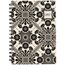 Mead Cambridge® Casablanca 2027 Weekly Monthly Planner, Small, 5 1/2" x 8 1/2" thumbnail images 1 of 9