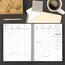 AT-A-GLANCE® 2027 Weekly Hourly Appointment Book Planner, Black, Medium, 7" x 8 3/4" thumbnail images 2 of 6