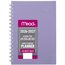 Mead® Basic Academic 2026-2027 Weekly Monthly Planner, Lilac, Small, 5 1/2" x 8 1/2" thumbnail images 1 of 8