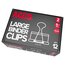 ACCO Binder Clips, Large, 12/Box thumbnail images 3 of 6