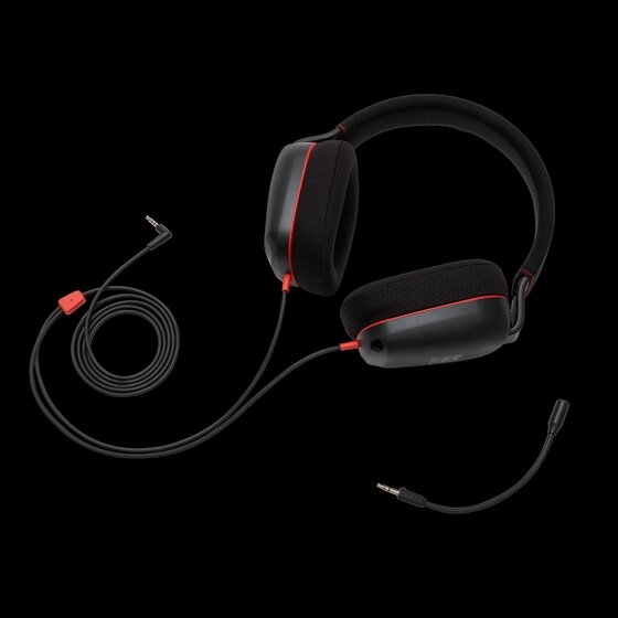 PowerA Wired Stereo Headset for Nintendo Switch 2 | 任天堂有線