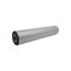 MBM Matte Silver Foil Roll, 12" x 1000', 3"Core, 1 Roll thumbnail images 1 of 1