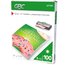 GBC® EZUse™ UV Thermal Laminating Pouches, Letter Size, 5 mil, 100 Pack thumbnail images 1 of 7