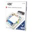 GBC® Thermal Laminating Pouches, Letter Size, 3 mil, 100 Pack thumbnail images 1 of 6
