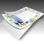 GBC® Thermal Laminating Pouches, Letter Size, 3 mil, 100 Pack thumbnail images 2 of 6