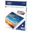 GBC® EZUse™ Pochettes de plastification thermique UV, format lettre, 3 mil, paquet de 100 thumbnail images 1 of 7