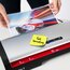 GBC® EZUse™ Speed Thermal Laminating Pouches, Letter Size, 3 mil, 100 Pack thumbnail images 4 of 7