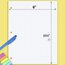 Mead® Filler Paper, Graph Ruled, 8" x 10 1/2", 400 Sheets/Pack thumbnail images 3 of 6