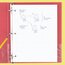Mead® Filler Paper, Graph Ruled, 8" x 10 1/2", 400 Sheets/Pack thumbnail images 4 of 6