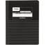 Mead® Square Deal® Journal Composition Book, Wide Ruled, 100 Sheets, 7 1/2" x 9 3/4", Black thumbnail images 1 of 6