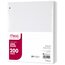 Mead® Filler Paper, Wide Ruled, 8" x 10 1/2", 200 Sheets/Pack thumbnail images 1 of 6