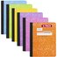 Mead® Color Composition Book, Wide Ruled, 100 Sheets, 7 1/2" x 9 3/4", 6 Pack thumbnail images 1 of 7