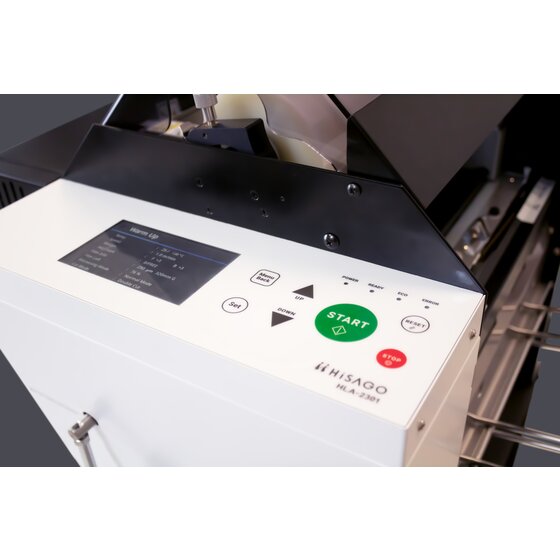 Dry-Lam HLA-2301 High-Speed Automated Laminator Machine, 12.6