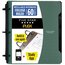 Five Star Flex® Refillable Notebook Plus Study App, 60 Sheets, College Ruled, 8 1/2" x 11", Seaglass thumbnail images 1 of 5
