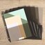 Five Star Flex® Refillable Notebook Plus Study App, 60 Sheets, College Ruled, 8 1/2" x 11", Seaglass thumbnail images 4 of 5