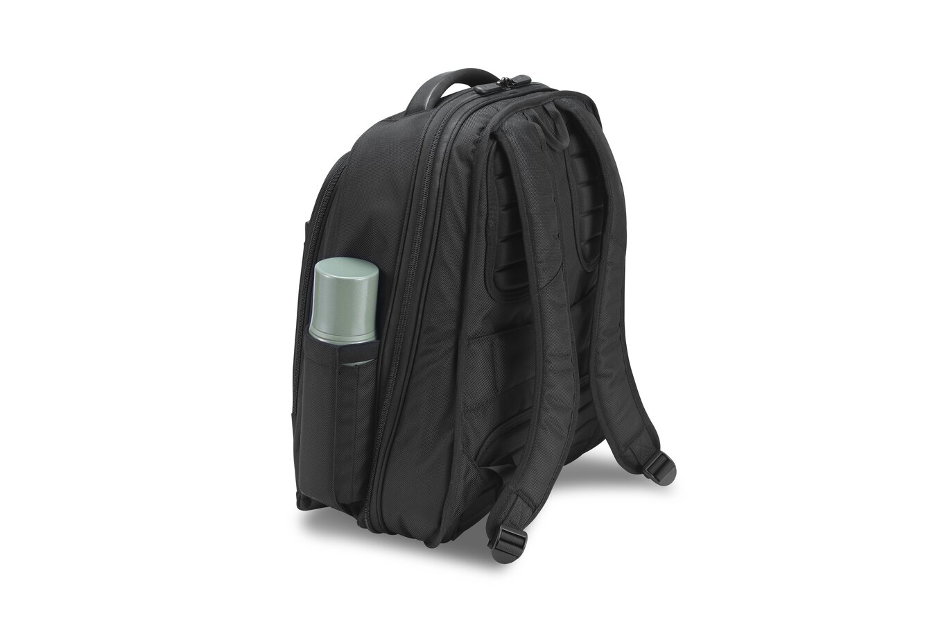 backpack women laptop Women's Italian Leather Laptop Backpack in Mink by Quince