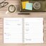AT-A-GLANCE® BADGE 2027 Weekly Monthly Planner, Lattice, Large, 8 1/2" x 11" thumbnail images 2 of 9