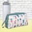 Mead® Plant Doodles Zippered Pencil Pouch, White thumbnail images 3 of 5