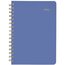 Mead® Essentials Undated Daily Planner, Blue, Small, 5 3/4" x 8 1/2" thumbnail images 1 of 7