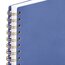 Mead® Essentials Undated Daily Planner, Blue, Small, 5 3/4" x 8 1/2" thumbnail images 5 of 7