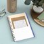 Mead® Essentials Undated Daily Planner, Blue, Small, 5 3/4" x 8 1/2" thumbnail images 4 of 7