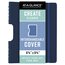 AT-A-GLANCE® CREATE Interchangeable Cover, Navy, 6 3/4" x 8 3/4" thumbnail images 1 of 7