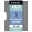 AT-A-GLANCE® CREATE Interchangeable Cover, Gray, 6 3/4" x 8 3/4" thumbnail images 1 of 7